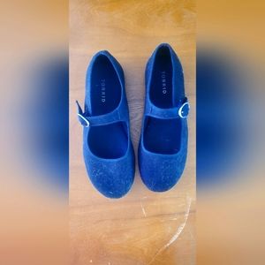 TORRID black size 8W mary janes